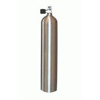 Gas Cylinder with High Pressure, Made of Aluminum Alloy thumbnail image