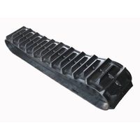 Agriculture machinery rubber track/ Harvester rubber tracks manufacturer / producer Kubota 450X90 thumbnail image