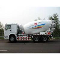 2.6m³ 3m³ 6m³ small Truck-mounted Concrete Mixer thumbnail image