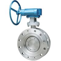 Casting Butterfly Valve, Trip-offset, CL 150 to 2500, Wafer or Flange thumbnail image