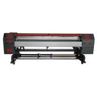 factory price 10.5feet 3.2m china supplier dx5/dx7 eco solvent printer thumbnail image