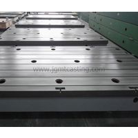 professional Cast Iron Clamping Plates manufacturer thumbnail image