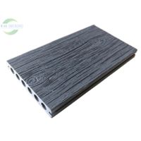 3D embossing EHC140H24    WPC Wall Panel Wholesale      Wpc Decking Factory thumbnail image