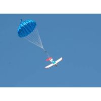 Parachute aviation military UAV Model airplane Flare Signal bomb army thumbnail image