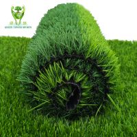 Fibrillated artificial grass thumbnail image