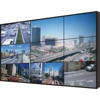 SANMAO 55 Inch HD LCD Splicing Screen,High Brightness Outdoor Advertising LCD Video Wall thumbnail image