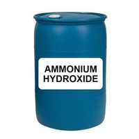 Factory Wholesale Ammonia Solution/ammonium Hydroxide/20% 25% 28% Ammonia Water thumbnail image