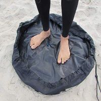 420D Strong and Quality Wetsuit Changing Mat With Storage Bag thumbnail image