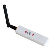 300Mbps RT3072 WIFI USB Adapter with SMA antenna thumbnail image