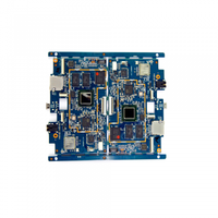 China PCB prototype assembly circuit control board manufacturer thumbnail image