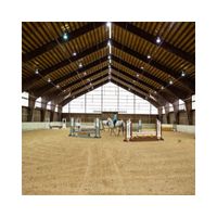 Agriculture steel structure building/steel structure indoor horse riding arena working platform thumbnail image