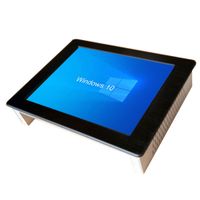 15 inch industrial panel pc with 5x S232 1x RS422/RS485 and 1x LPT thumbnail image