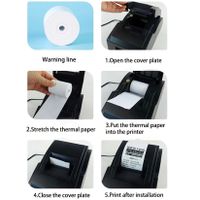 POS ATM Cash Register Thermal Paper Rolls thumbnail image
