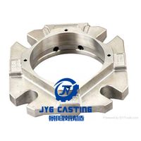 JYG Casting Customizes High Quality Precision Casting Auto Parts thumbnail image