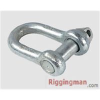Rigging Hardware LARGE DEE BS3032 SHACKLE thumbnail image