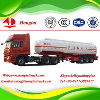 3 axle stainless steel  fuel tanker semi trailer thumbnail image