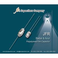 JFR - Radial & Axial Polystyrene Film Capacitor thumbnail image