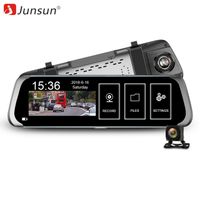 Junsun Dashcam 10" Stream Rear View Camera FHD 1080P Car DVR Video Recorder thumbnail image