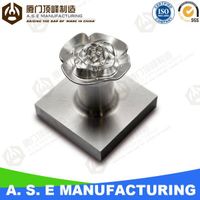 OEM Machining 5-Axis Stainless Steel Parts thumbnail image