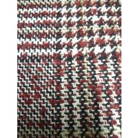 2017 hot sales fashionable woven houndstooth wool fabric 40%wool,20%acrylic,40%ployester thumbnail image