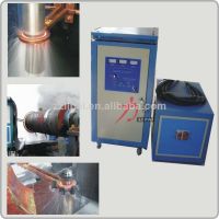 High frequency machine for quenching steel surface thumbnail image