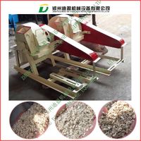 wood sawdust mill/ wood log crusher/ wood chipper machine thumbnail image