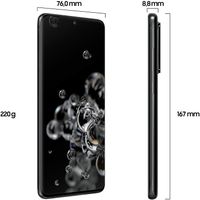 YF S20 Ultra 5G Smartphone Bundle (17,44 cm) 128 GB interner Speicher, 12 GB RAM, Hybrid SIM,Android thumbnail image