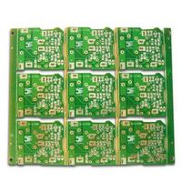 High quality 4-layer PCB with immersion gold finishing and good multilayer PCB manufacturer thumbnail image