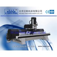 Stone Four-axis Cylinder Engraving Machine[SKD-3520AY] thumbnail image