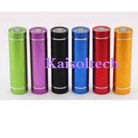 Wholesale Power Bank Promotional Portable round shape Power Bank for mobile phone thumbnail image