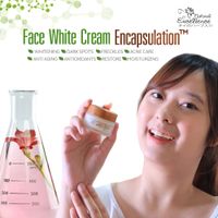 Natural Excellence Face White Cream Whitening Dark Spots Freckles Moisturizing thumbnail image