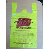 Vest carrier plastic shopping bags thumbnail image