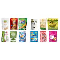 automatic premade dog food doypack machine pet food pouch packing machine thumbnail image