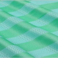 High quality cationic fabric mesh polyester fabric for sportswear T-shirt yoga wear thumbnail image