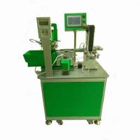 Cell Phone Battery PCB Protection Board Automatic Testing Machines for Mobile Phone Batteries Making thumbnail image