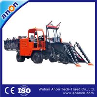 ANON China new tractor mounted small whole stalk sugarcane harvester machine price in Thailand thumbnail image