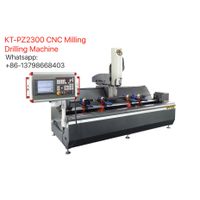 KT-PZ2300 CNC Milling Router Machine thumbnail image