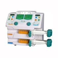 Good price of dual channel syring pump BYZ-810 with drug for patient thumbnail image