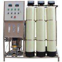 1000LPH Reverse osmosis filter system ro drinking water treatment plant thumbnail image