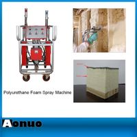 polyurethane foam spray machine thumbnail image