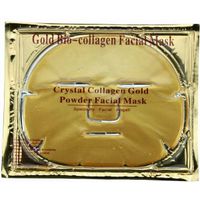 Best Seller 24K gold mask anti wrinkle collagen crystal gold face mask/facial collagen mask ( HOT ) thumbnail image