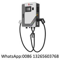 40KW wall mounted ev fast charger 4G/OCPP1.6J thumbnail image