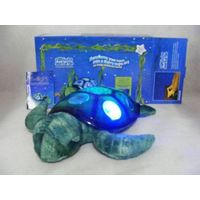 Sleeping Sea Turtle Projector Night Light thumbnail image
