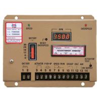 Engine Generator Parts Digital Speed Controller-Fsk658d Generator Electronic Governor thumbnail image