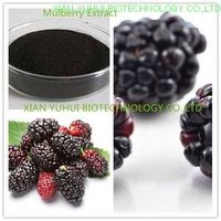 Mulberry Extract,mulberry fruit extract,mulberry fruit extract powder thumbnail image