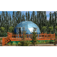 Glass Igloo | Glass Dome Tent thumbnail image