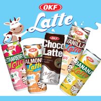 OKF Latte Series thumbnail image