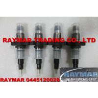BOSCH common rail injector 0445120028 for IVECO 504055805 thumbnail image