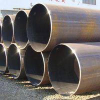 Carbon Steel Pipe /lsaw pipe thumbnail image