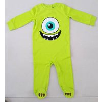 baby cotton growsuit/overall thumbnail image